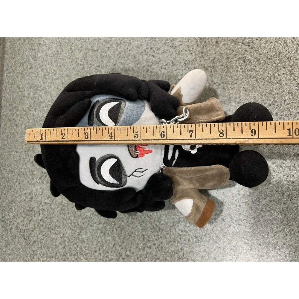 Youtooz Johnnie Guilbert Limited Edition Zombie  Plush 9